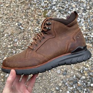 Rockport | Shoes | Nwt Rockport Mens Black Comfort Mitchell  display picture 3